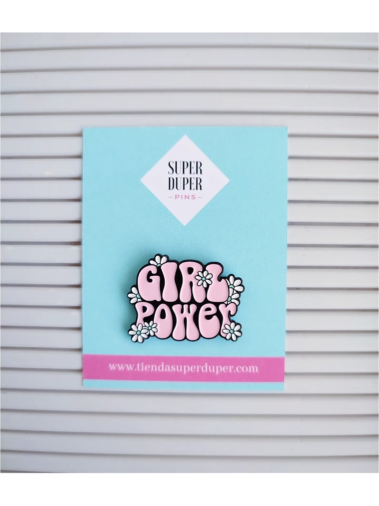 Girl power 1