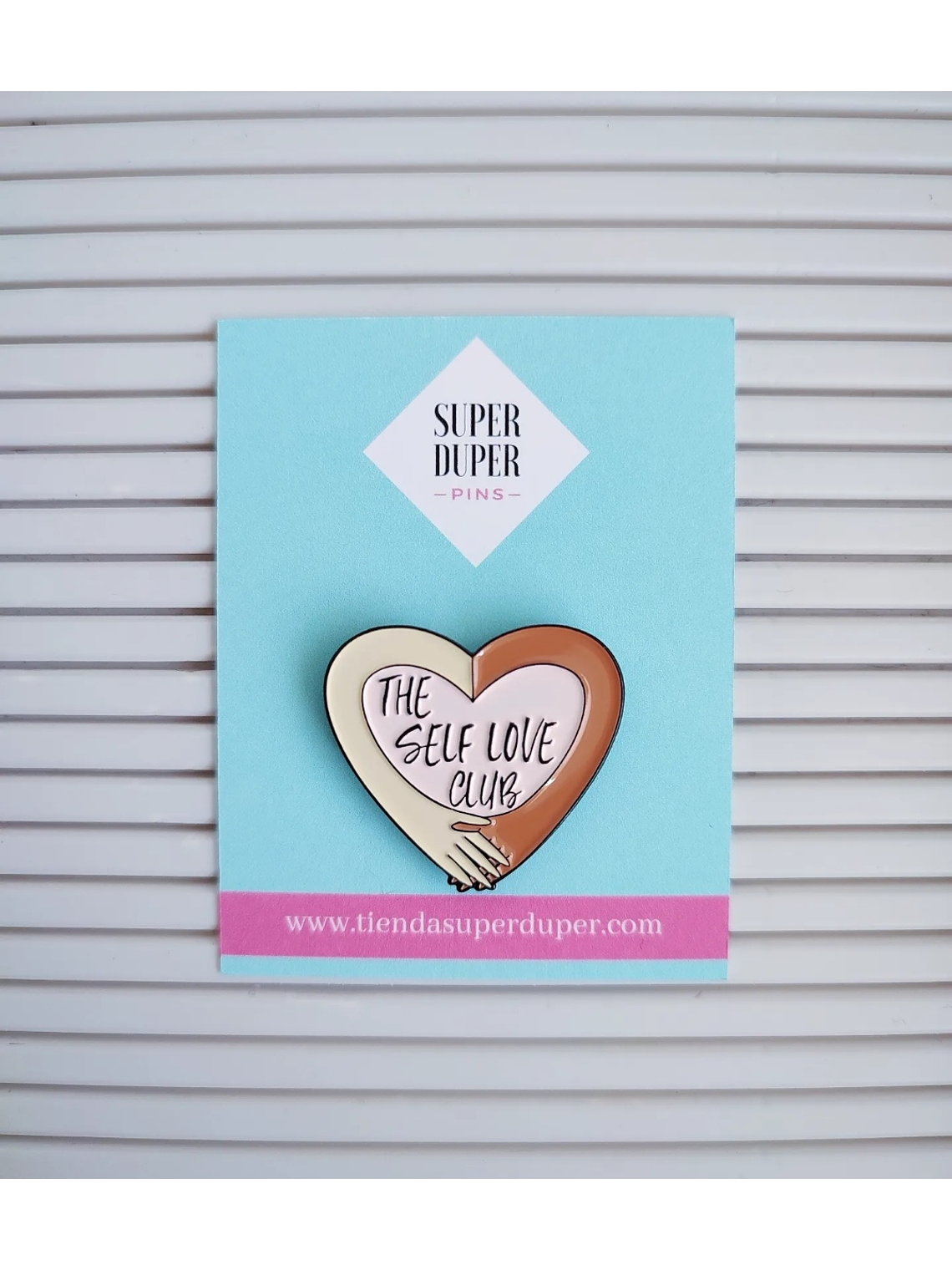 The self love club 1