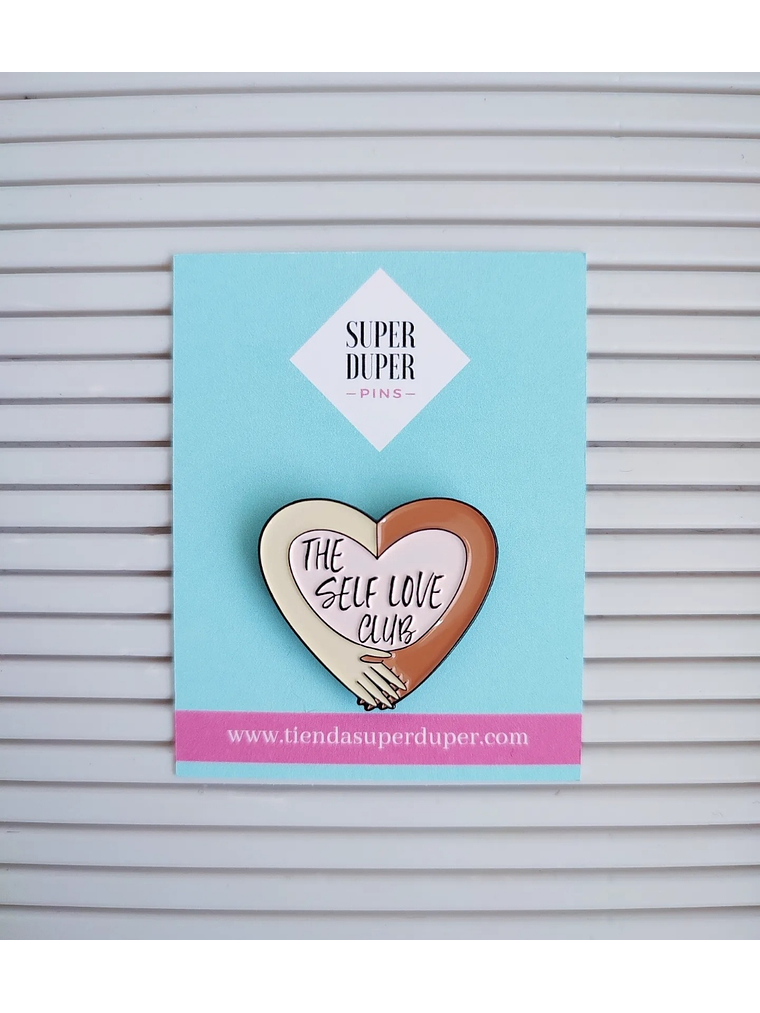 The self love club 1
