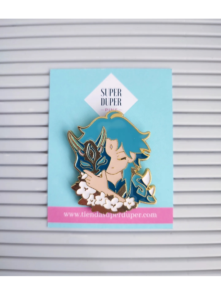 Xiao - Genshin Impact  1