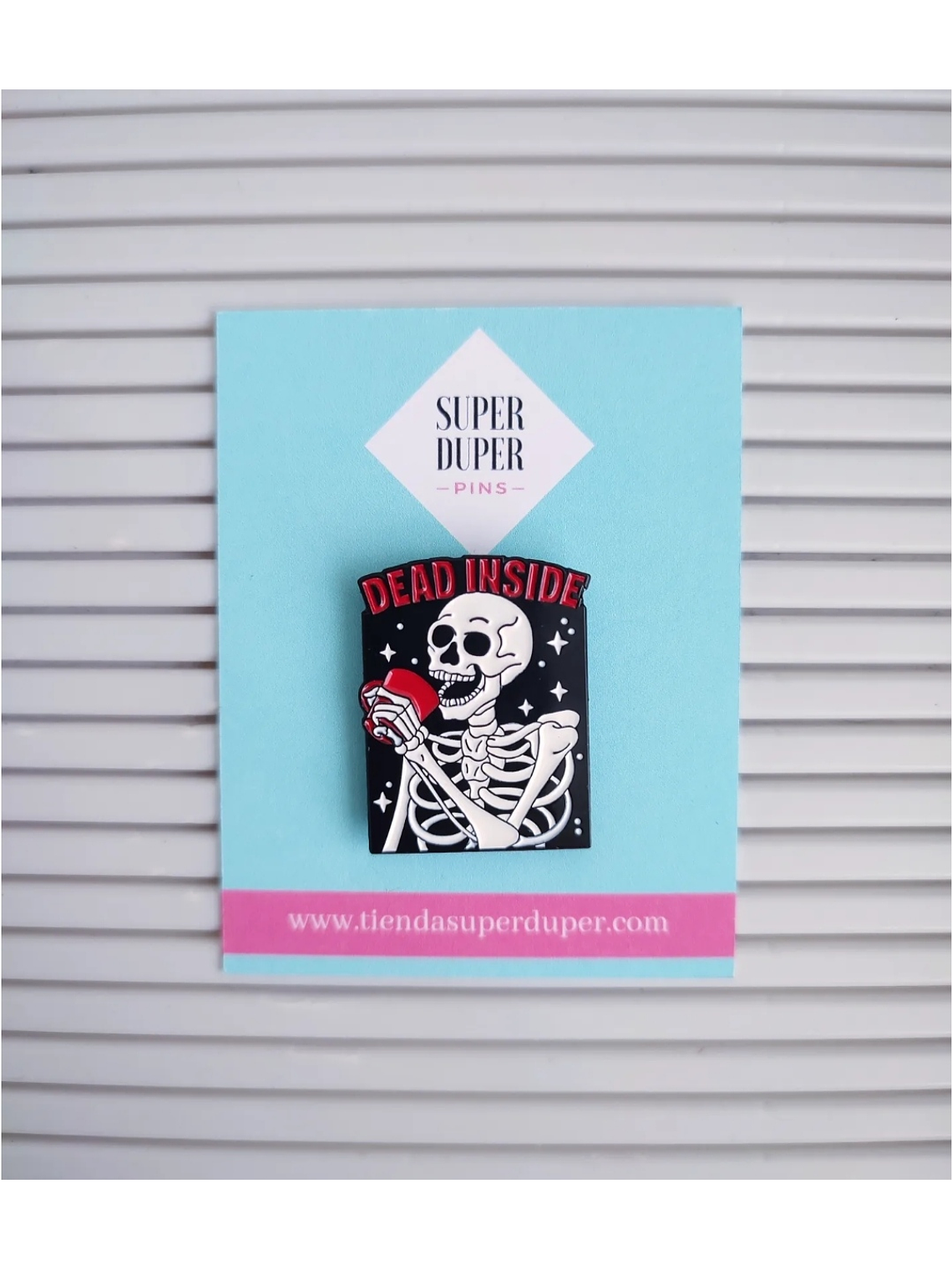 Esqueleto - Dead inside 1