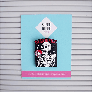 Esqueleto - Dead inside