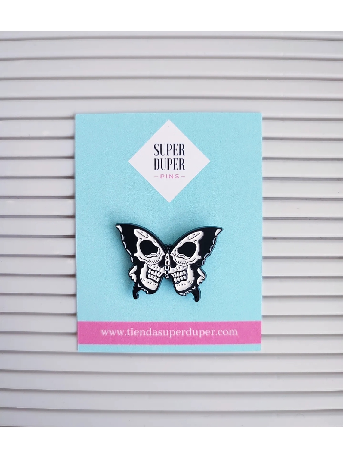 Calavera - Mariposa  1