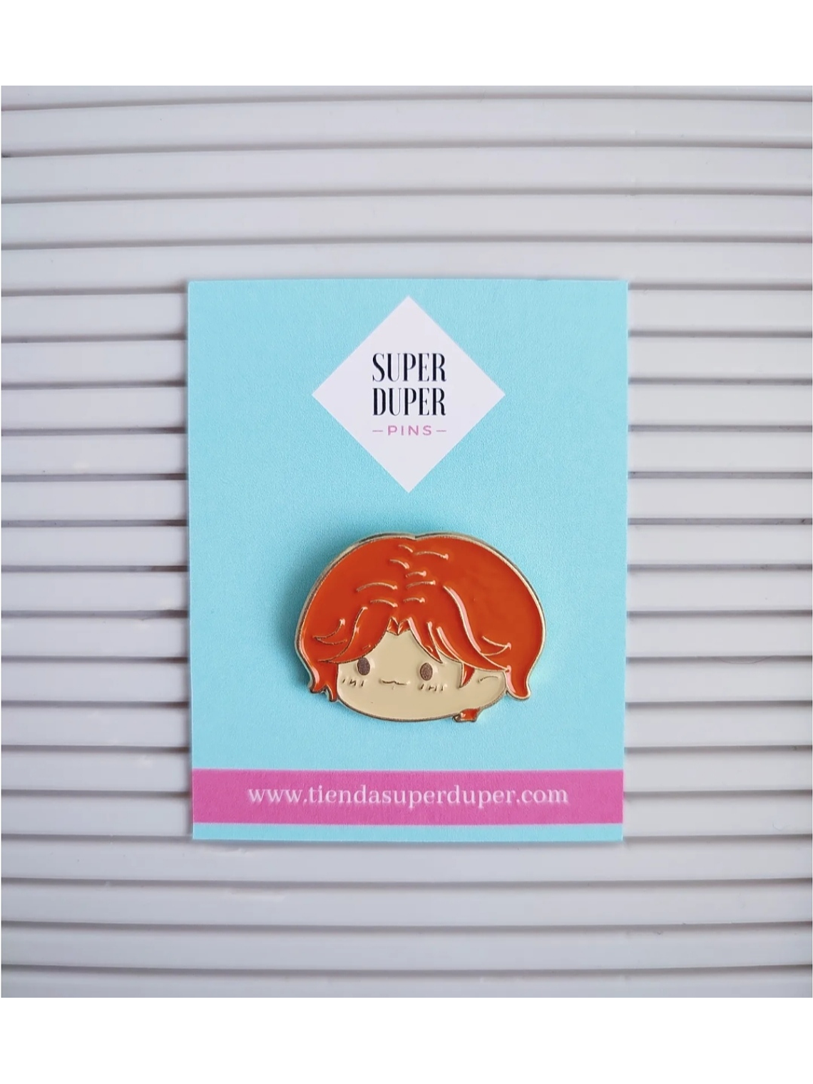 Ron Weasley - Harry Potter  1