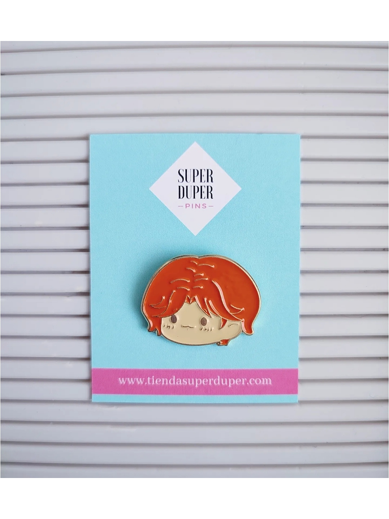 Ron Weasley - Harry Potter  1