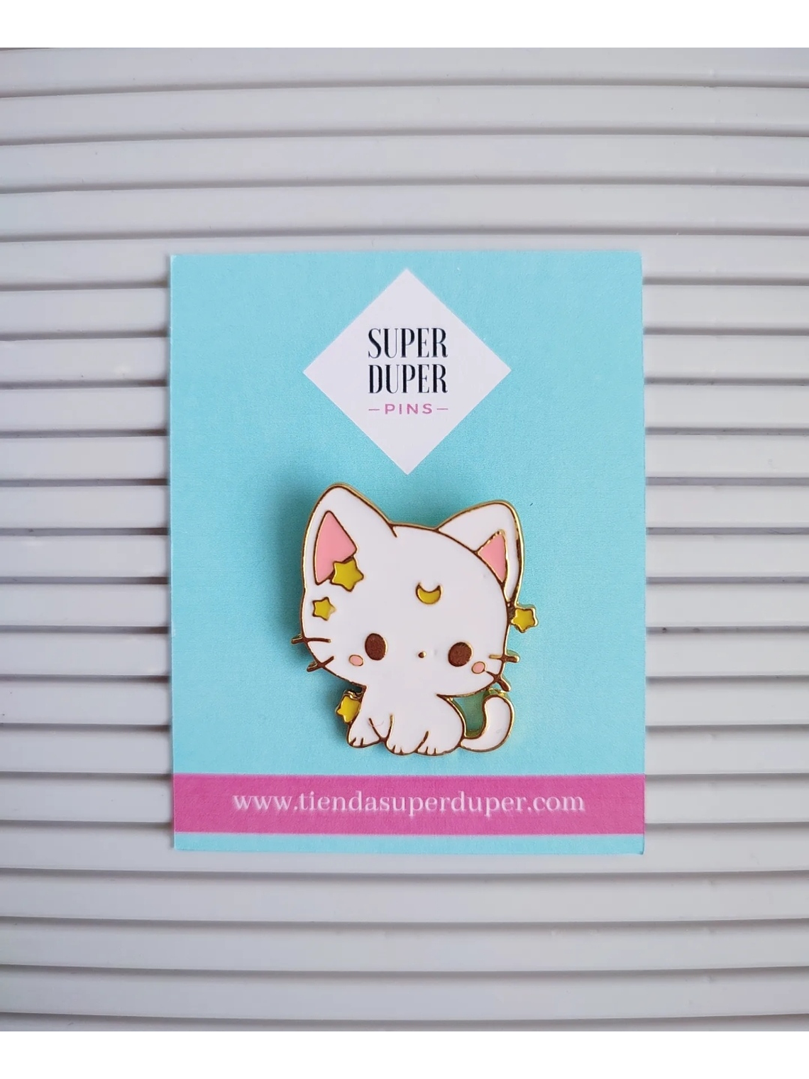 Luna y Artemis - Sailor Moon 2