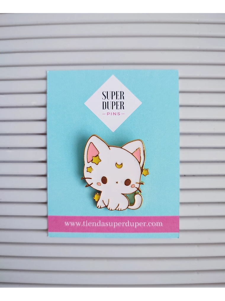 Luna y Artemis - Sailor Moon 2