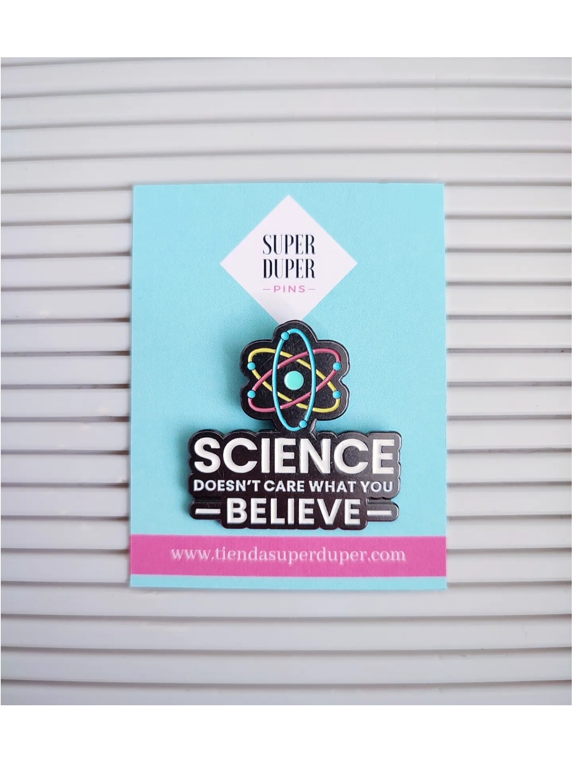 Science doesn't care what you believe  1