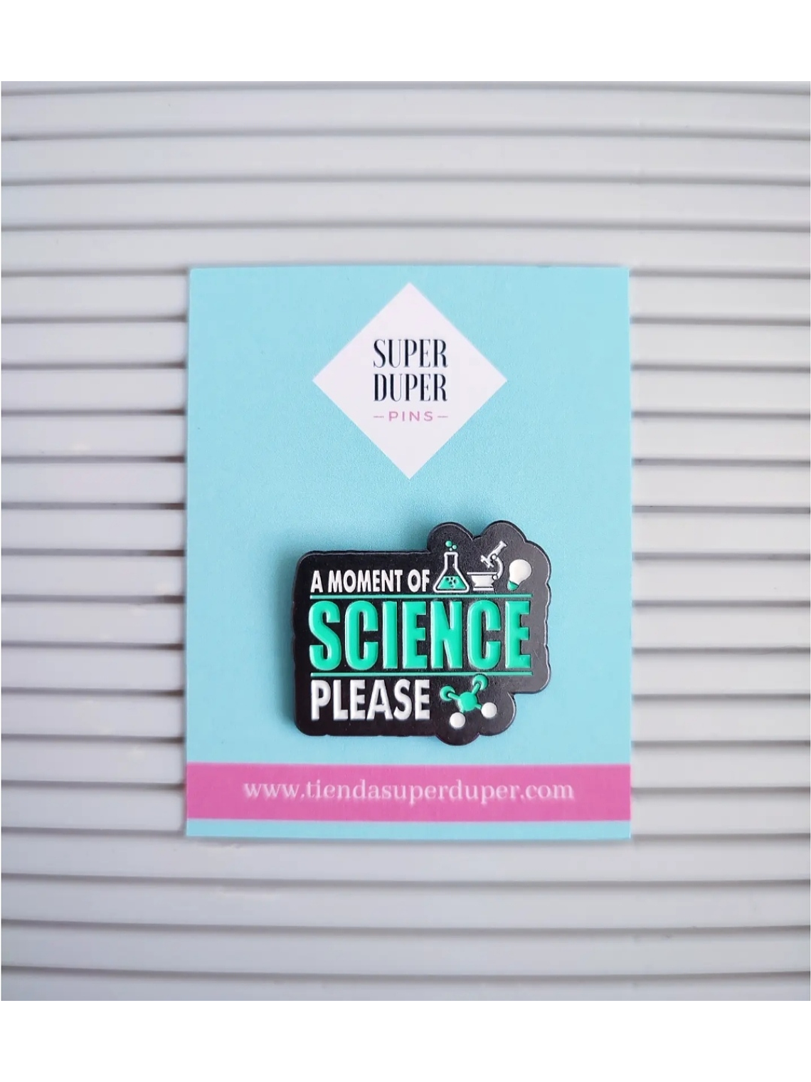 A moment of science please  1