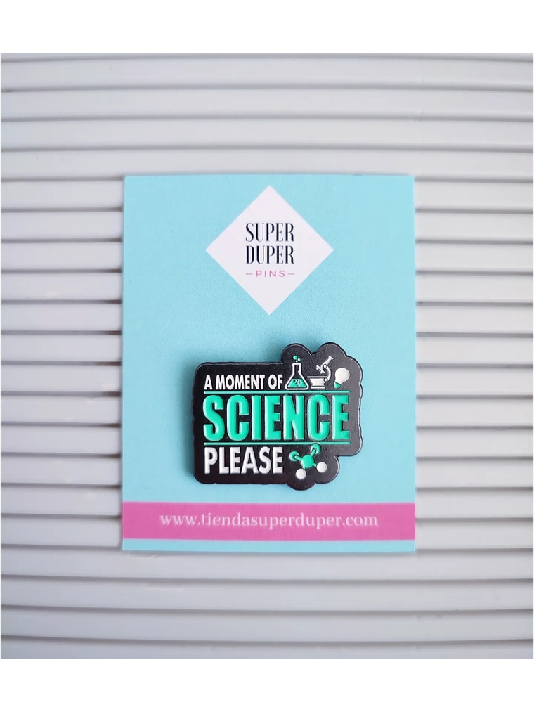 A moment of science please  1