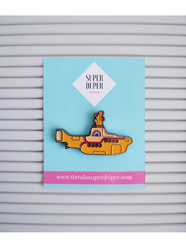 Yellow Submarine - The Beatles  1