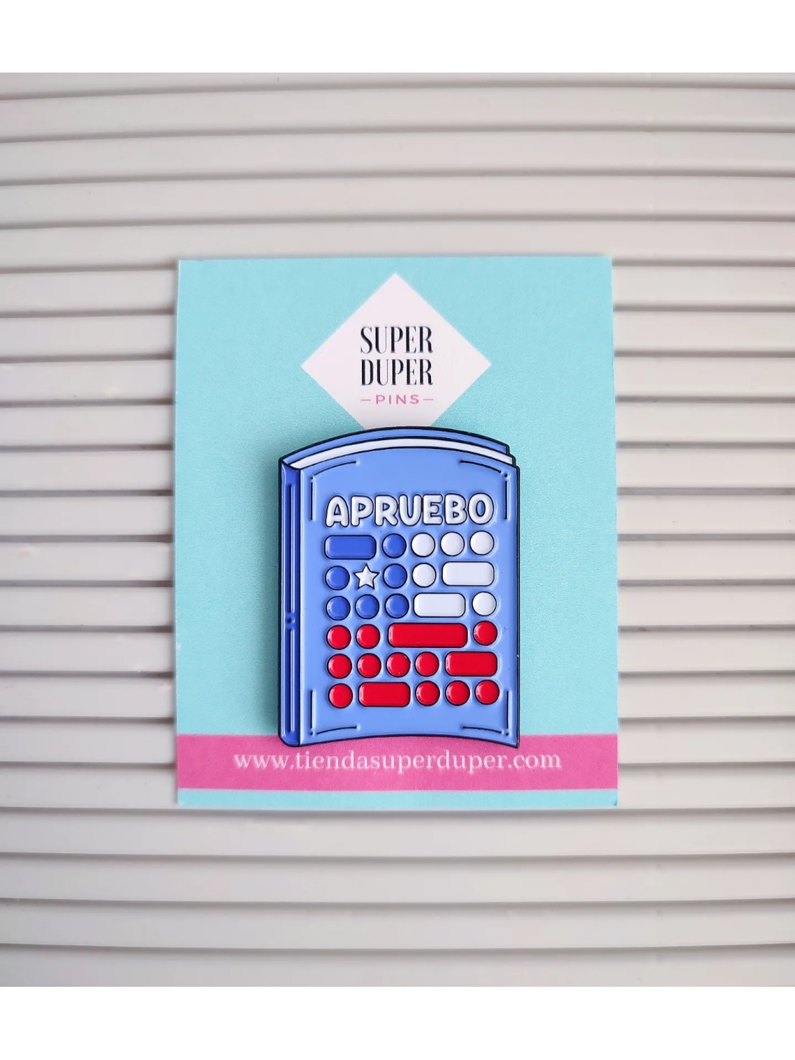 Apruebo Nueva Constitución  1