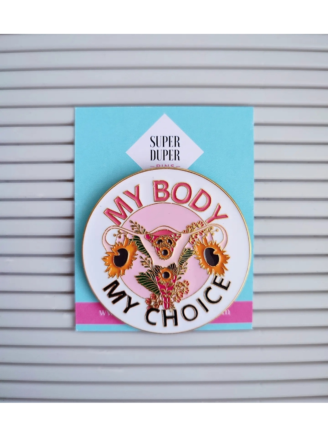 My body, my choice 1