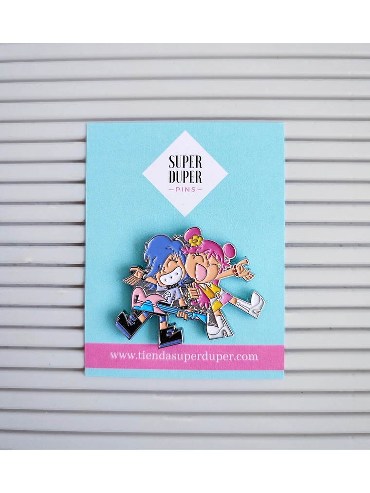 Hi Hi Puffy AmiYumi 1