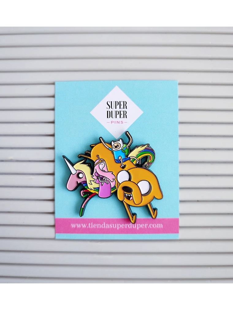 Hora de Aventura - Adventure Time 1