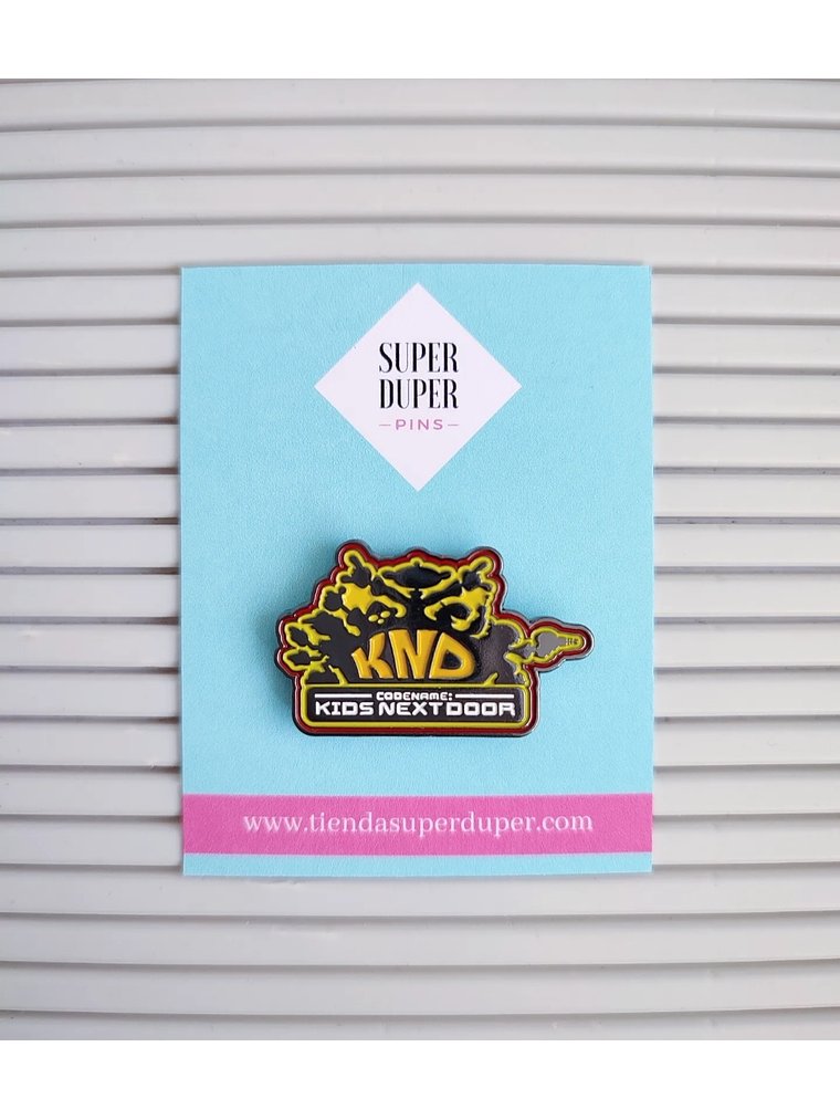 KND: Los Chicos del Barrio - Codename: Kids Next Door 1