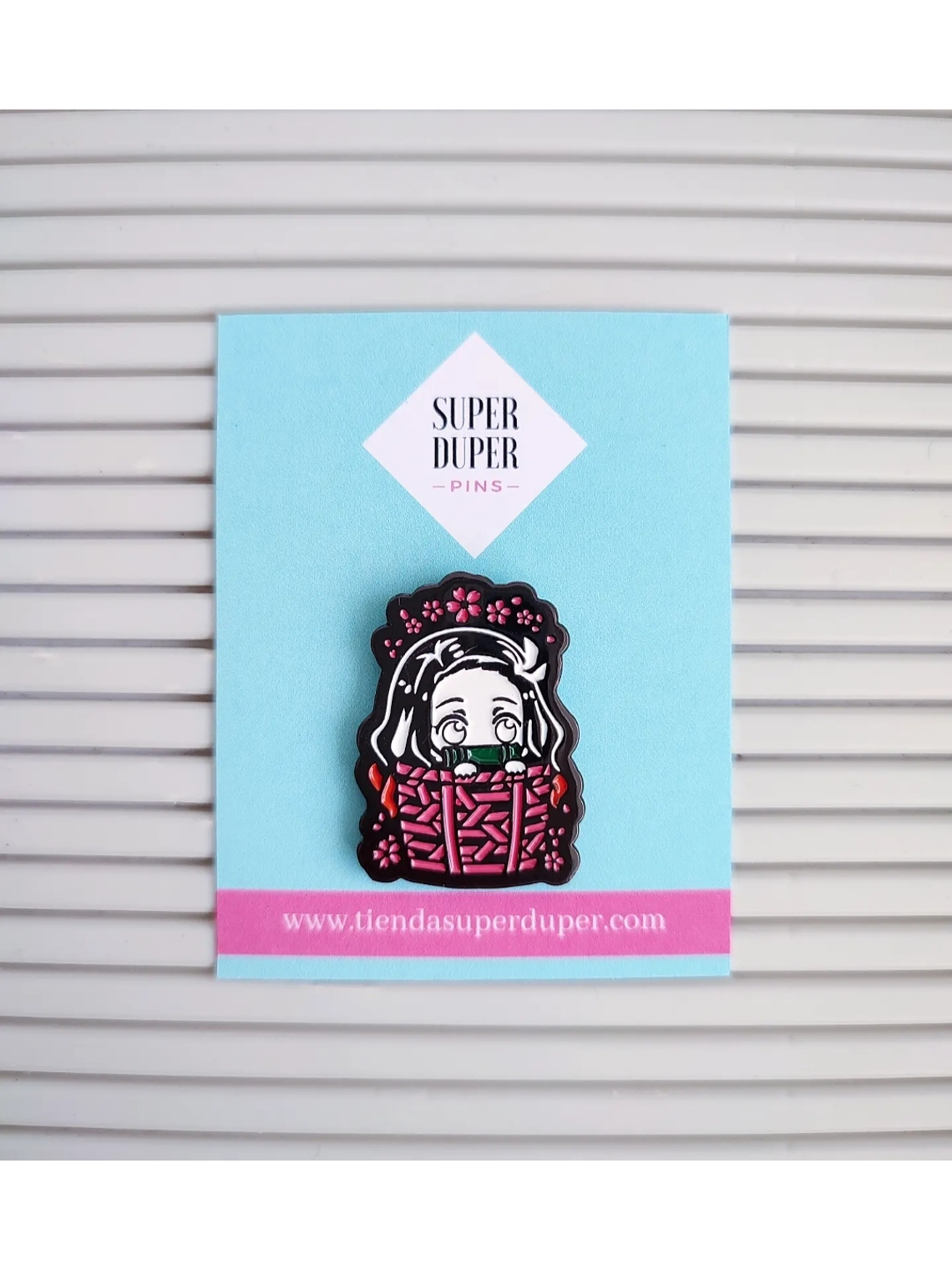 Nezuko - Kimetsu No Yaiba (Demon Slayer) 1