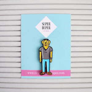 Mr. Peanutbutter - BoJack Horseman