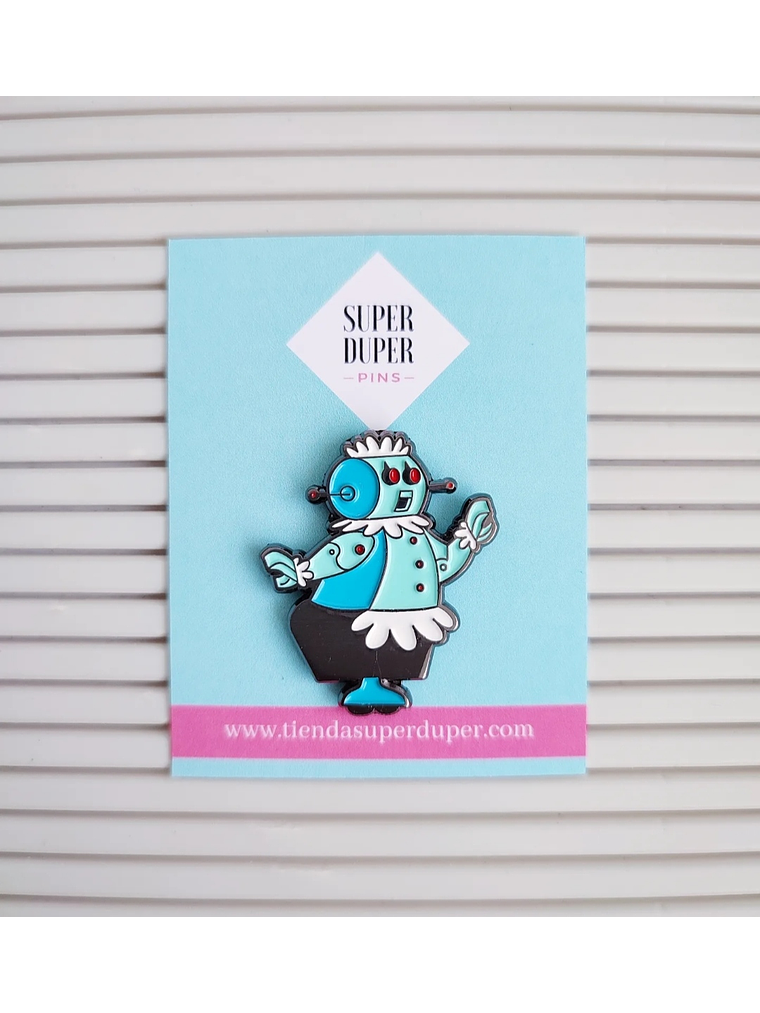 Robotina - Los Supersónicos  1