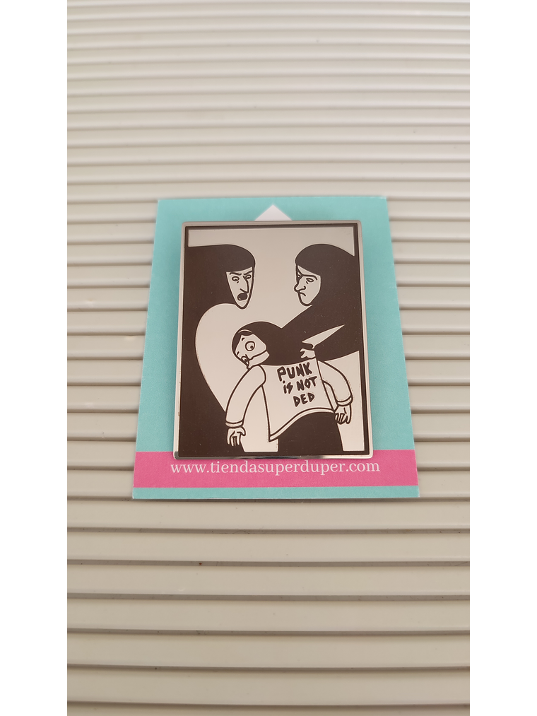 Punk is not ded - Persépolis 1