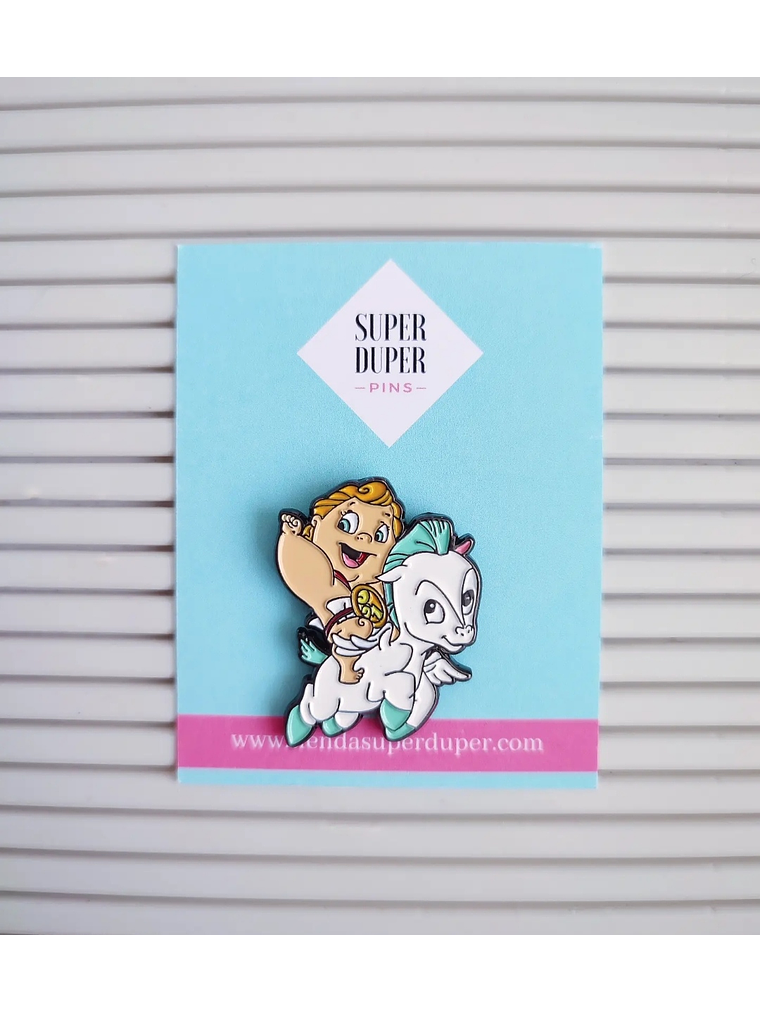 Hércules y Pegaso 1