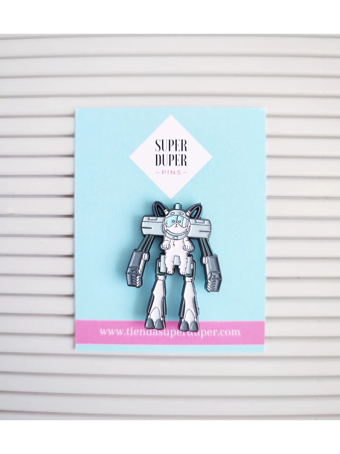 Snowball - Rick y Morty 1