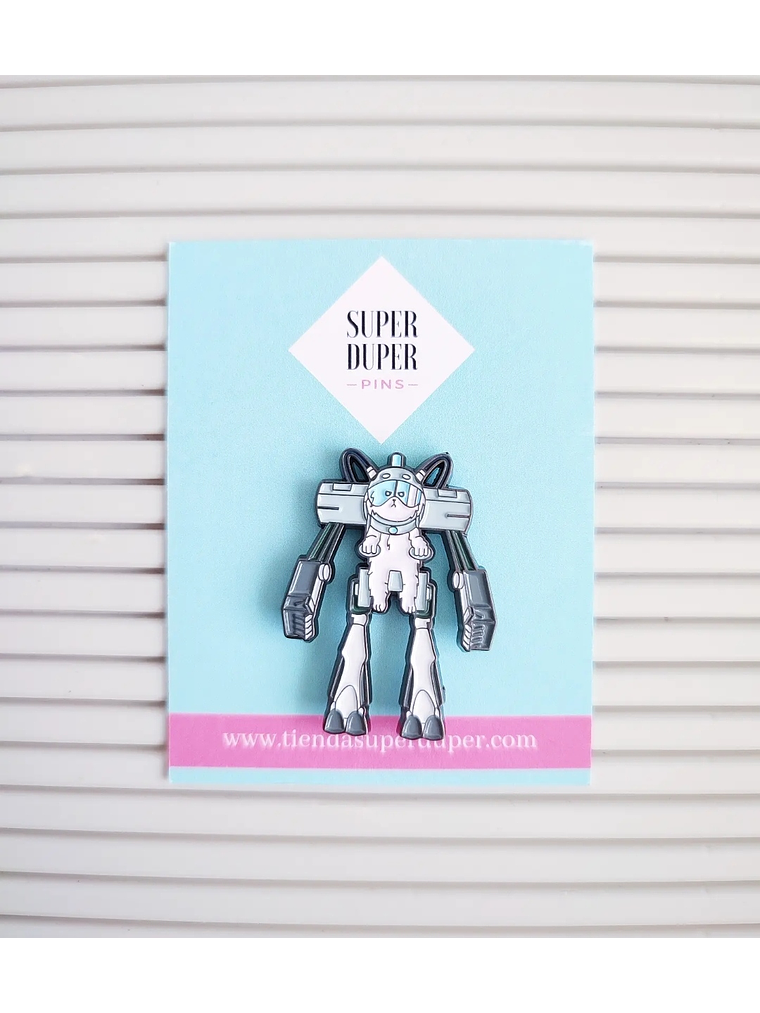 Snowball - Rick y Morty 1