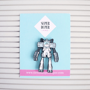 Snowball - Rick y Morty