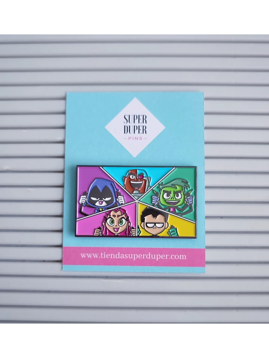 Los Jóvenes Titanes en Acción 1