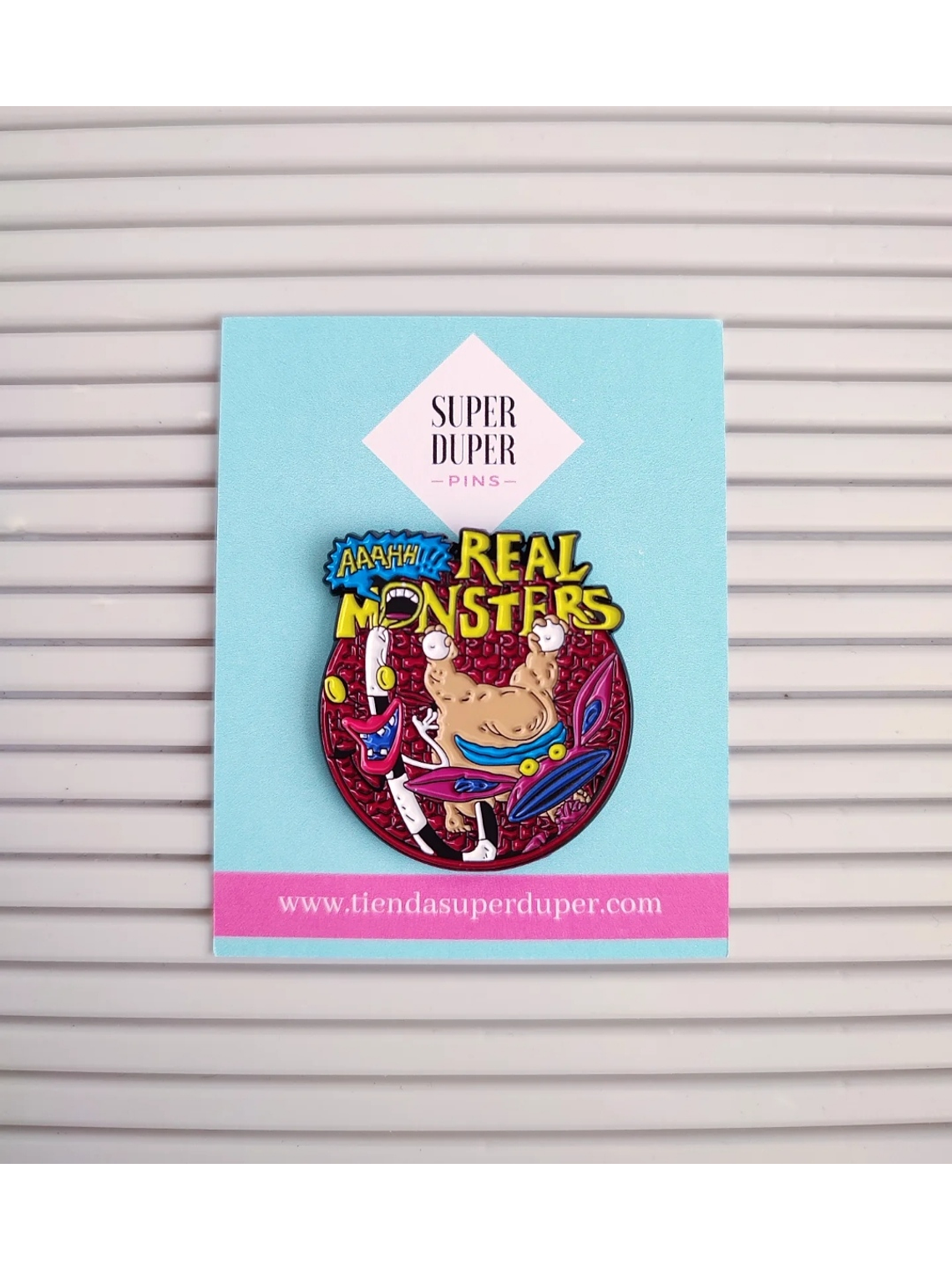 Aaahh!!! Real Monsters 1