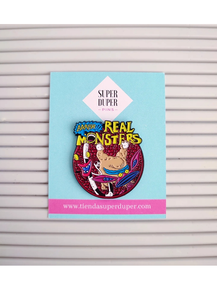 Aaahh!!! Real Monsters 1