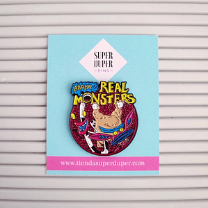 Aaahh!!! Real Monsters