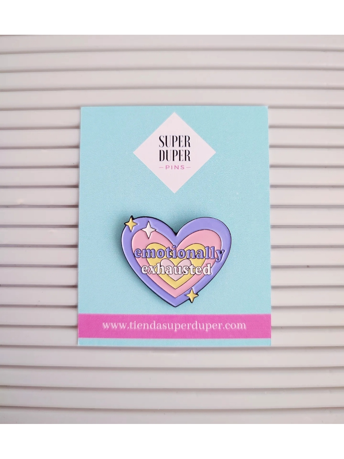 Emotionally exhausted 1