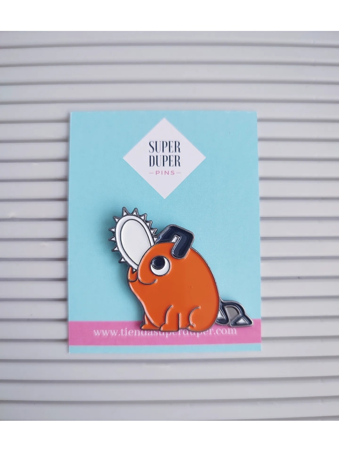 Pochita - Chainsaw Man 1