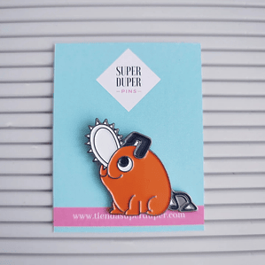 Pochita - Chainsaw Man