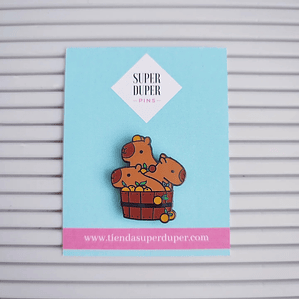 Carpinchos - Capibaras