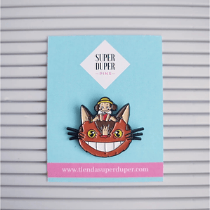 Gatobús - Mi vecino Totoro