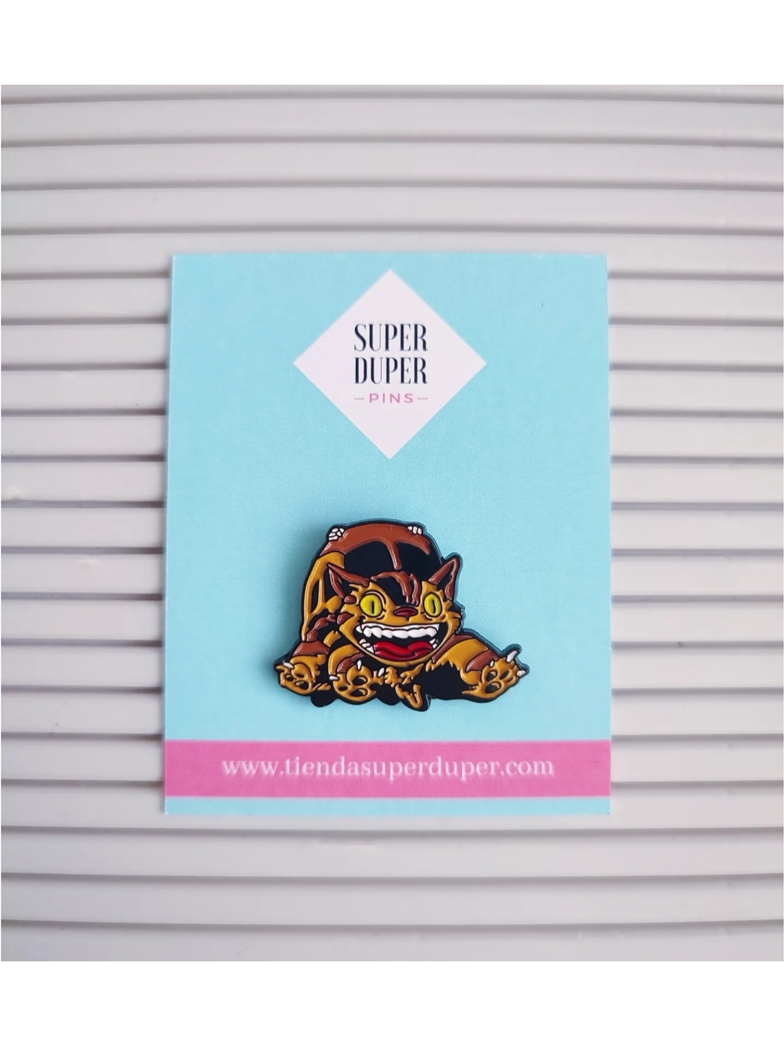 Gatobús - Mi vecino Totoro 1