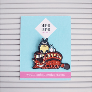 Gatobús - Mi vecino Totoro