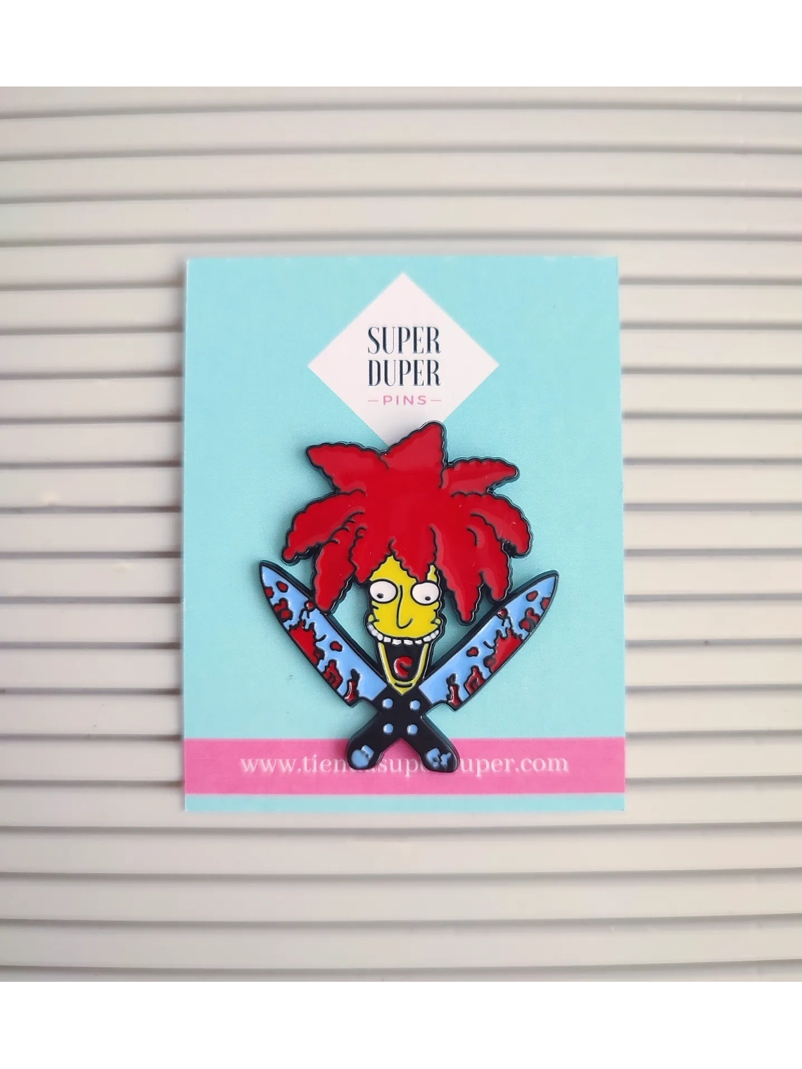 Bob Patiño - Los Simpson  1