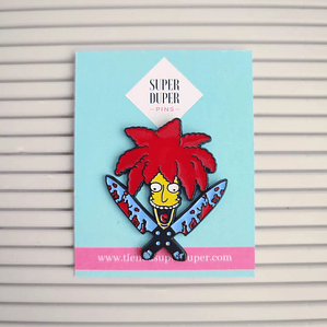 Bob Patiño - Los Simpson 