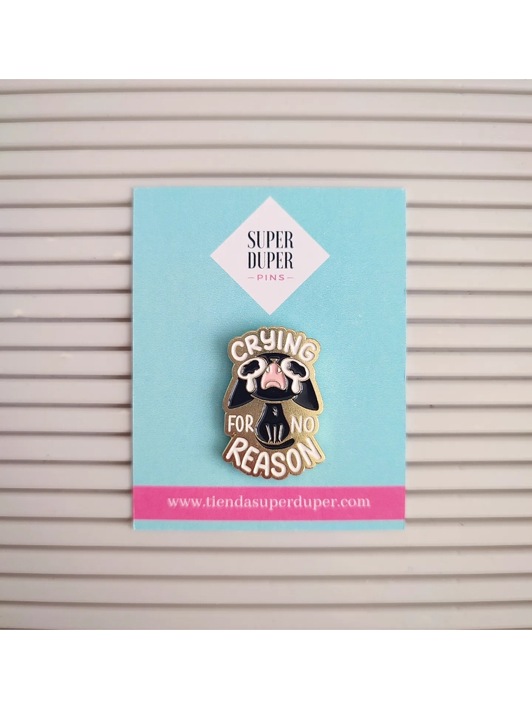 Crying for no reason 1