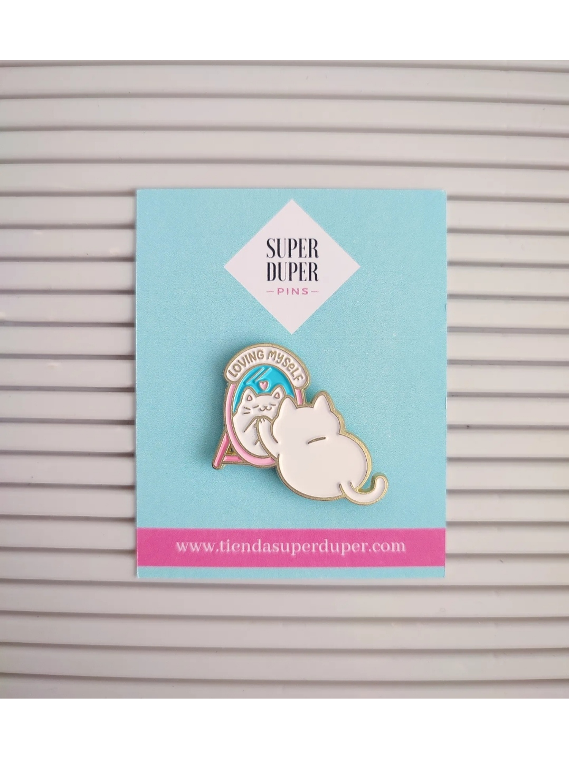 Gato - Loving myself  1