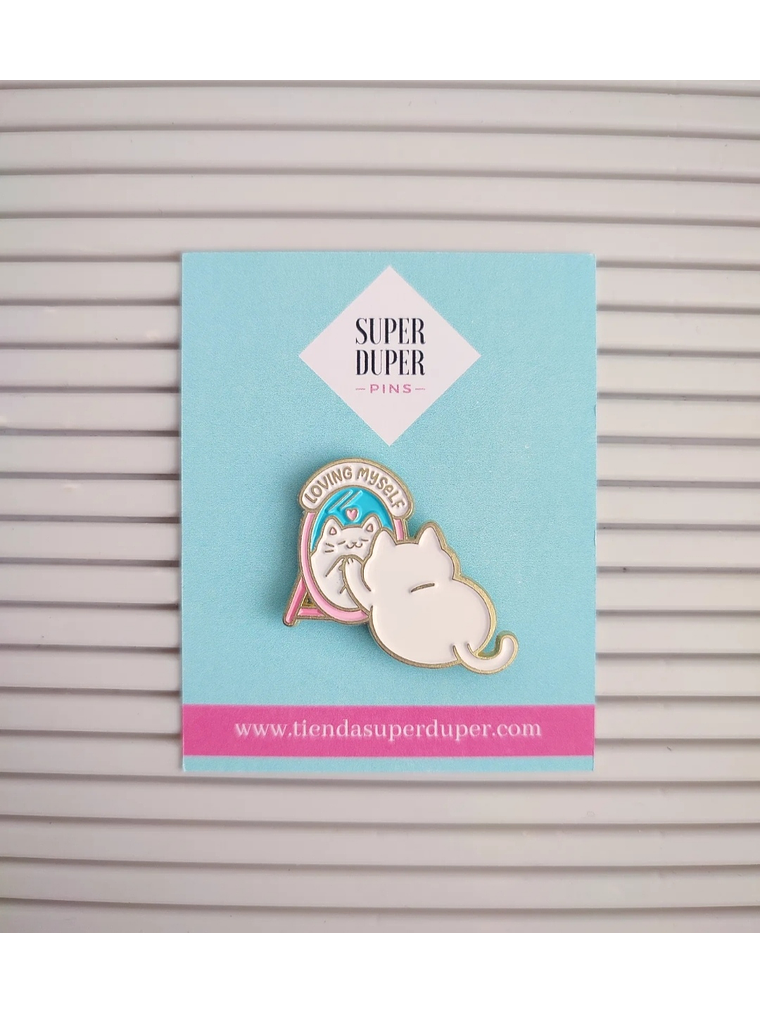 Gato - Loving myself  1