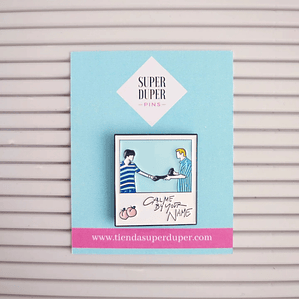 Call me by your name