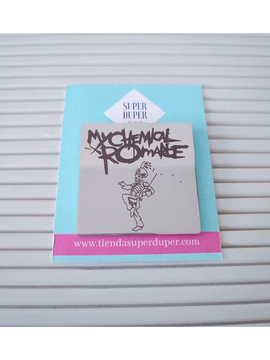 My Chemical Romance - The Black Parade 1