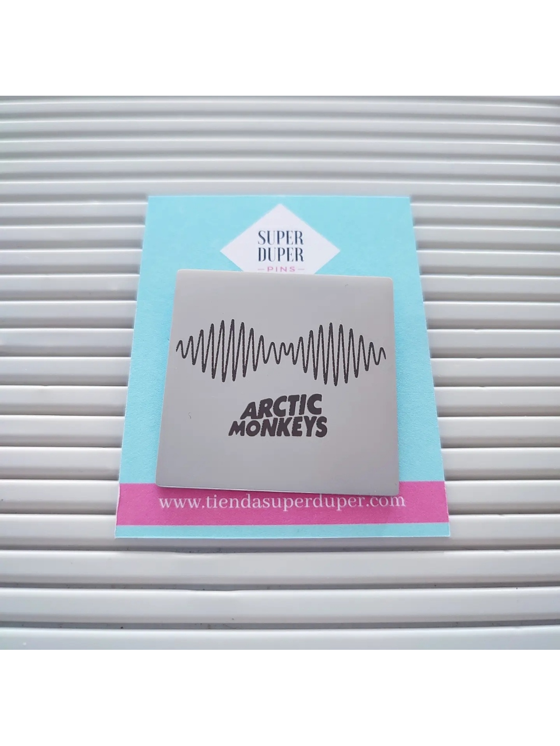 Arctic Monkeys 1