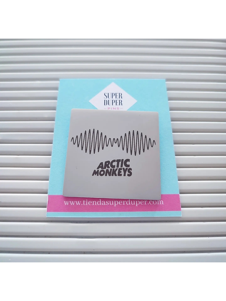 Arctic Monkeys 1
