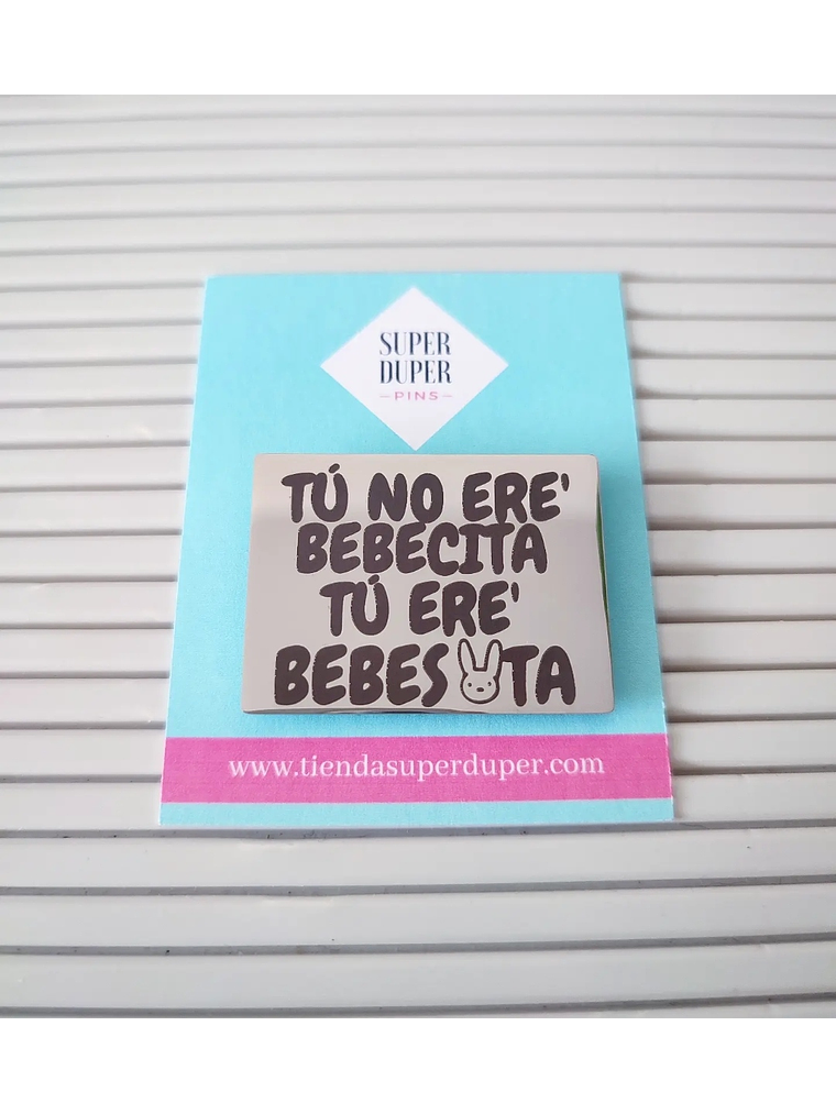 Me porto bonito - Bad Bunny 1