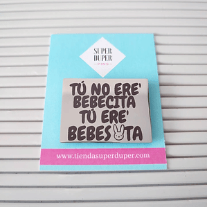 Me porto bonito - Bad Bunny